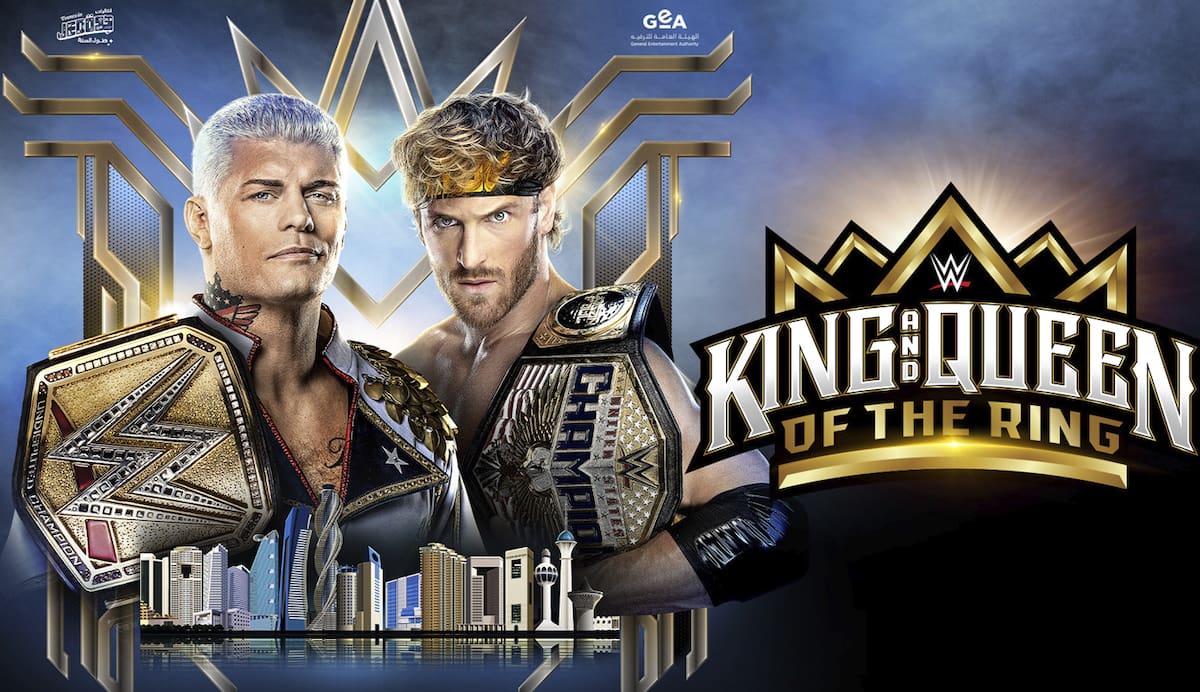 desarrollará el King and Queen of the Ring desde las 13:00 horas de Chile este 25 de mayo (Foto: WWE).