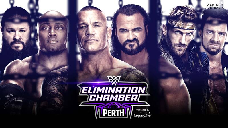 buscará en la Elimination Chamber al retardor del Campeonato Mundial Pesado (Foto: WWE)