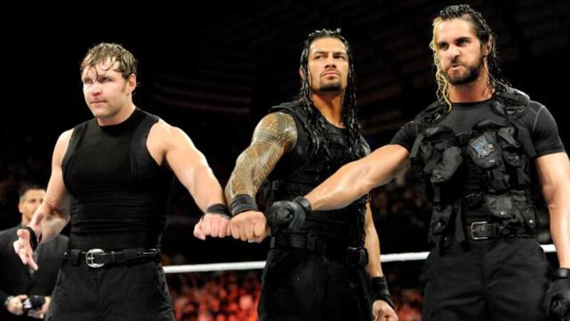 wwe