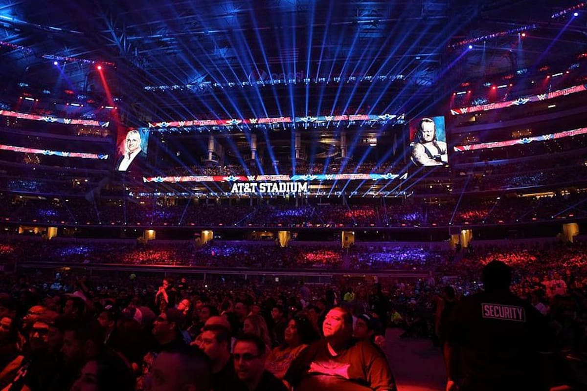 WWE