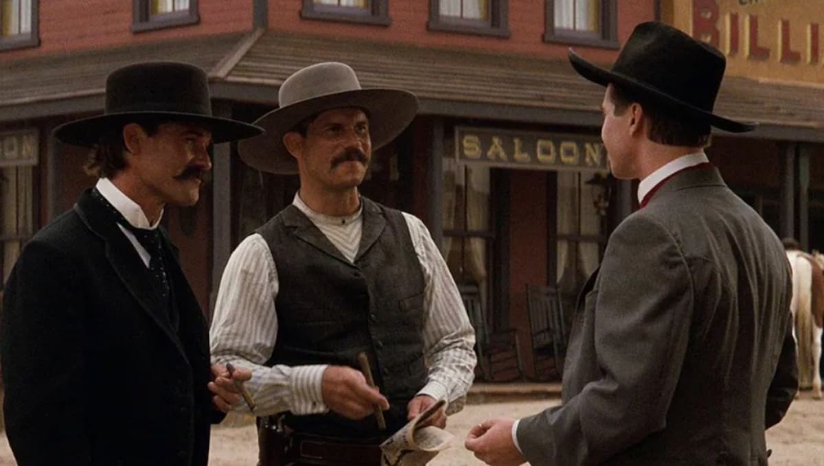 "Wyatt Earp y la Guerra de los Cowboys" cuenta con 6 episodios. Créditos: Netflix