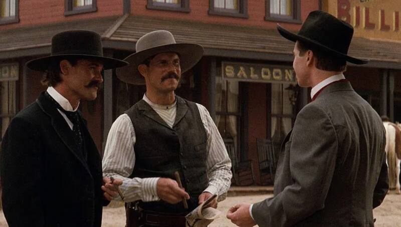 "Wyatt Earp y la Guerra de los Cowboys" cuenta con 6 episodios. Créditos: Netflix