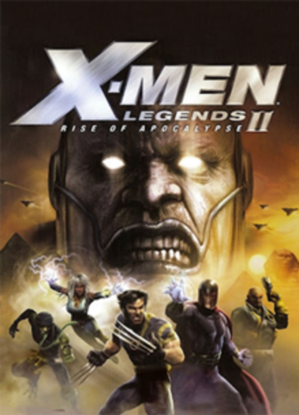 Para la IA, el mejor juego basado en los X-Men.