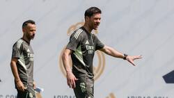 La primera de Xabi Alonso: La formación de Real Madrid para su debut en el Mundial de Clubes