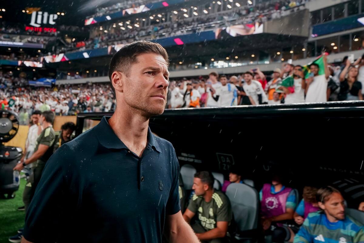 entrenador de Real Madrid. Foto: EFE.