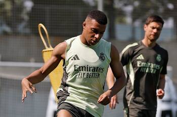 La primera gran advertencia de Xabi Alonso a Mbappé y las súperestrellas del Real Madrid