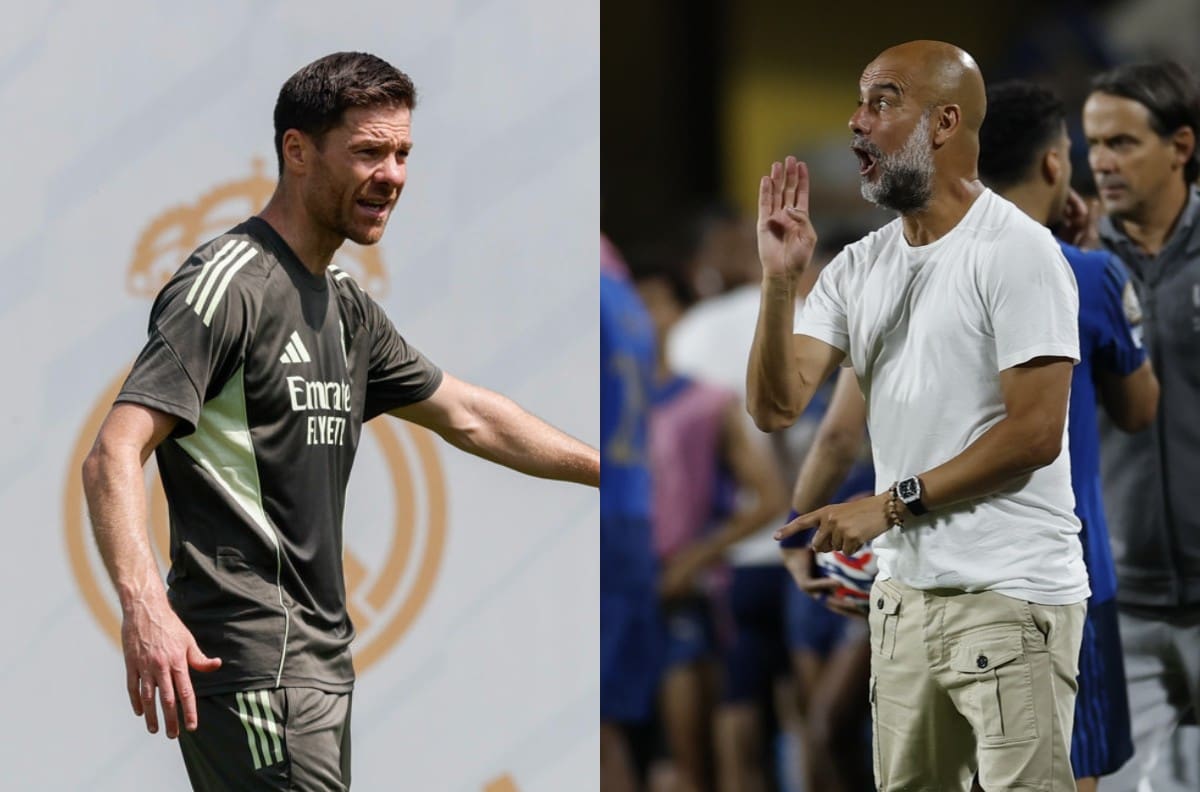 Real Madrid mira al Manchester City: quiere a jugador clave para Pep Guardiola