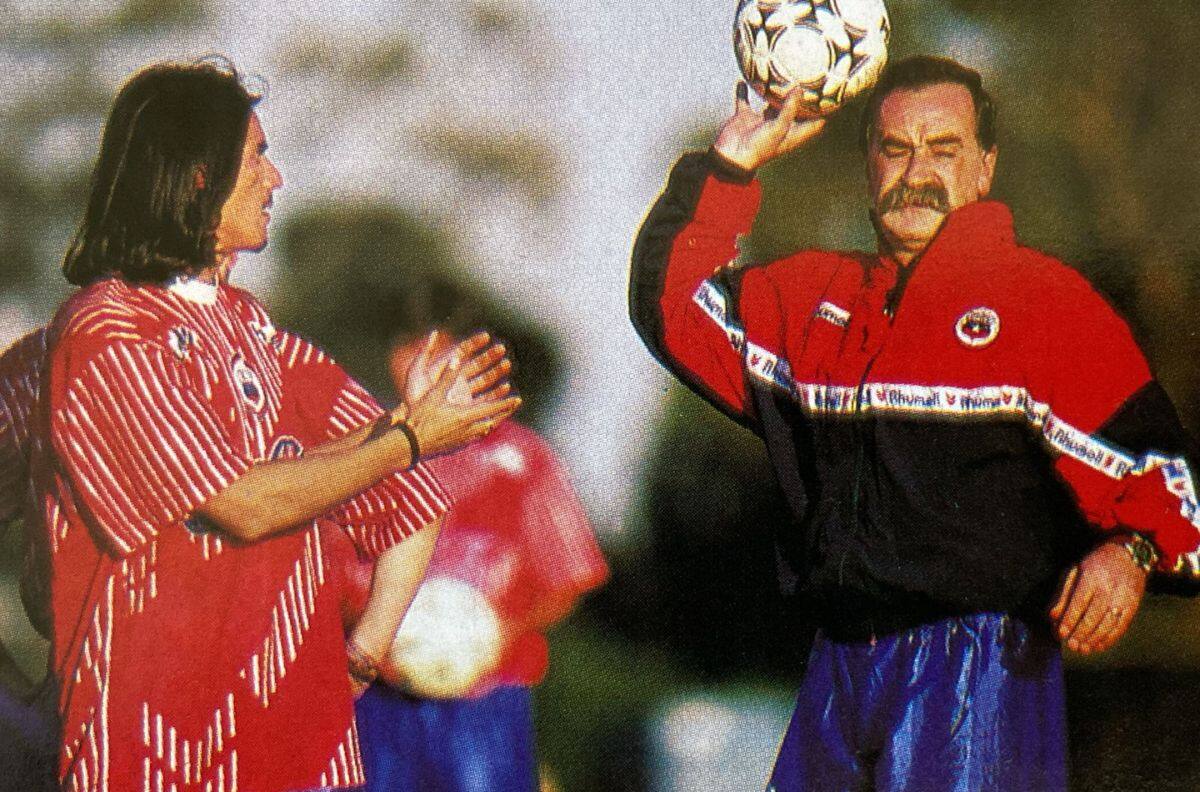 Los 5 hitos históricos que marcaron la turbulenta era de Xabier Azkargorta en La Roja