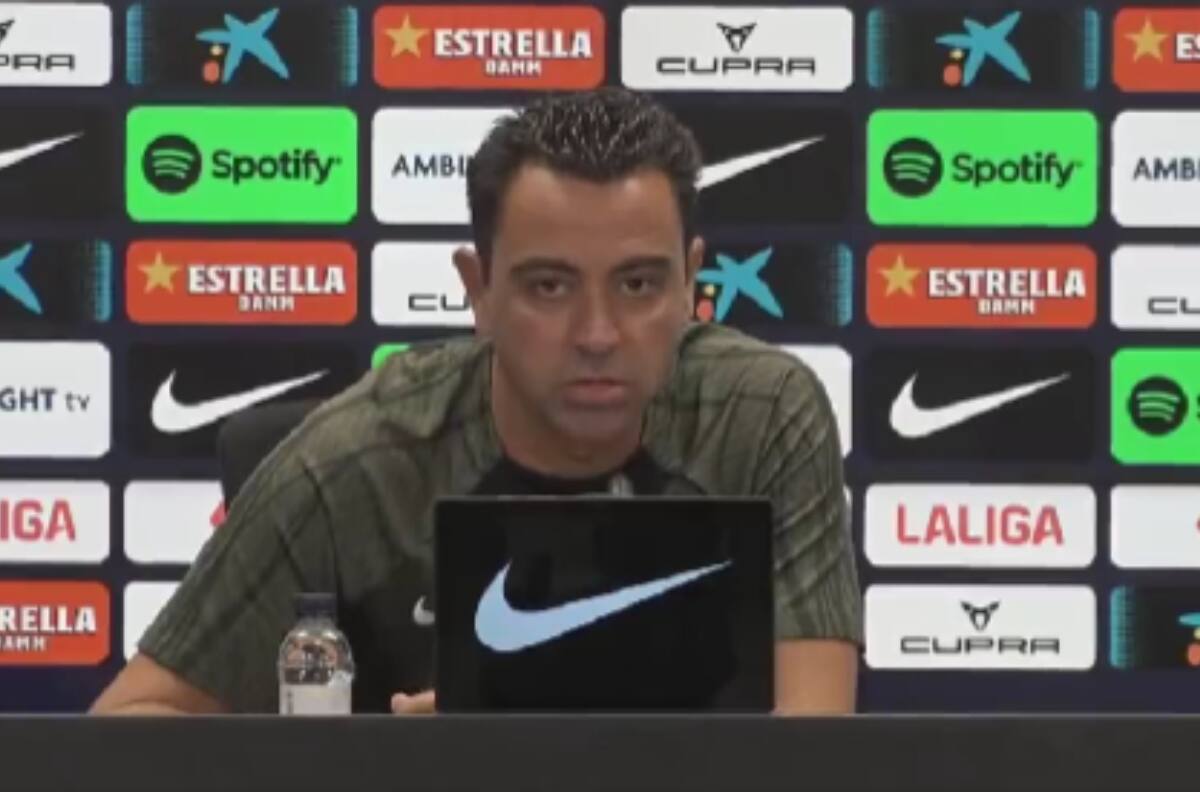 VIDEO | Xavi confiesa por qué le “regaló” una de sus figuras al Betis de Manuel Pellegrini