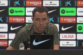 VIDEO | Xavi confiesa por qué le “regaló” una de sus figuras al Betis de Manuel Pellegrini