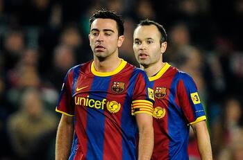 Pulverizó el debate: Xavi Hernández dejó a todos atónitos con su opinión sobre Andrés Iniesta