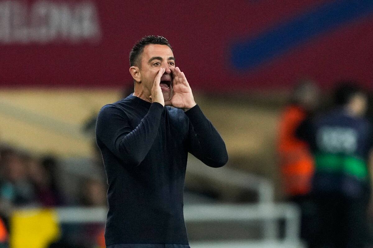 El catalán dejaría el banquillo Blaugrana