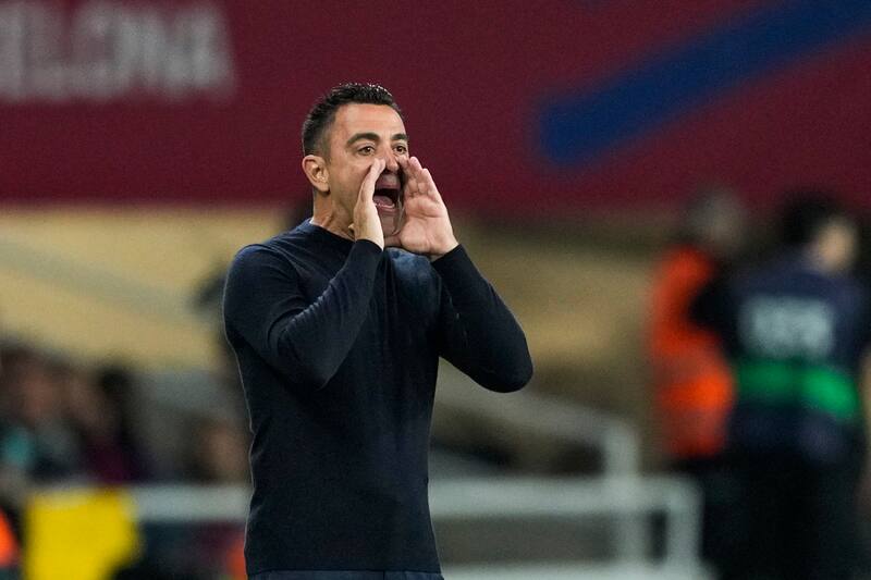El catalán dejaría el banquillo Blaugrana