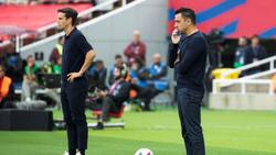 Estos son los dos nombres que maneja el Barcelona para reemplazar a Xavi
