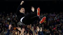 Manchester United apostaría por Xavi para levantarse de una vez