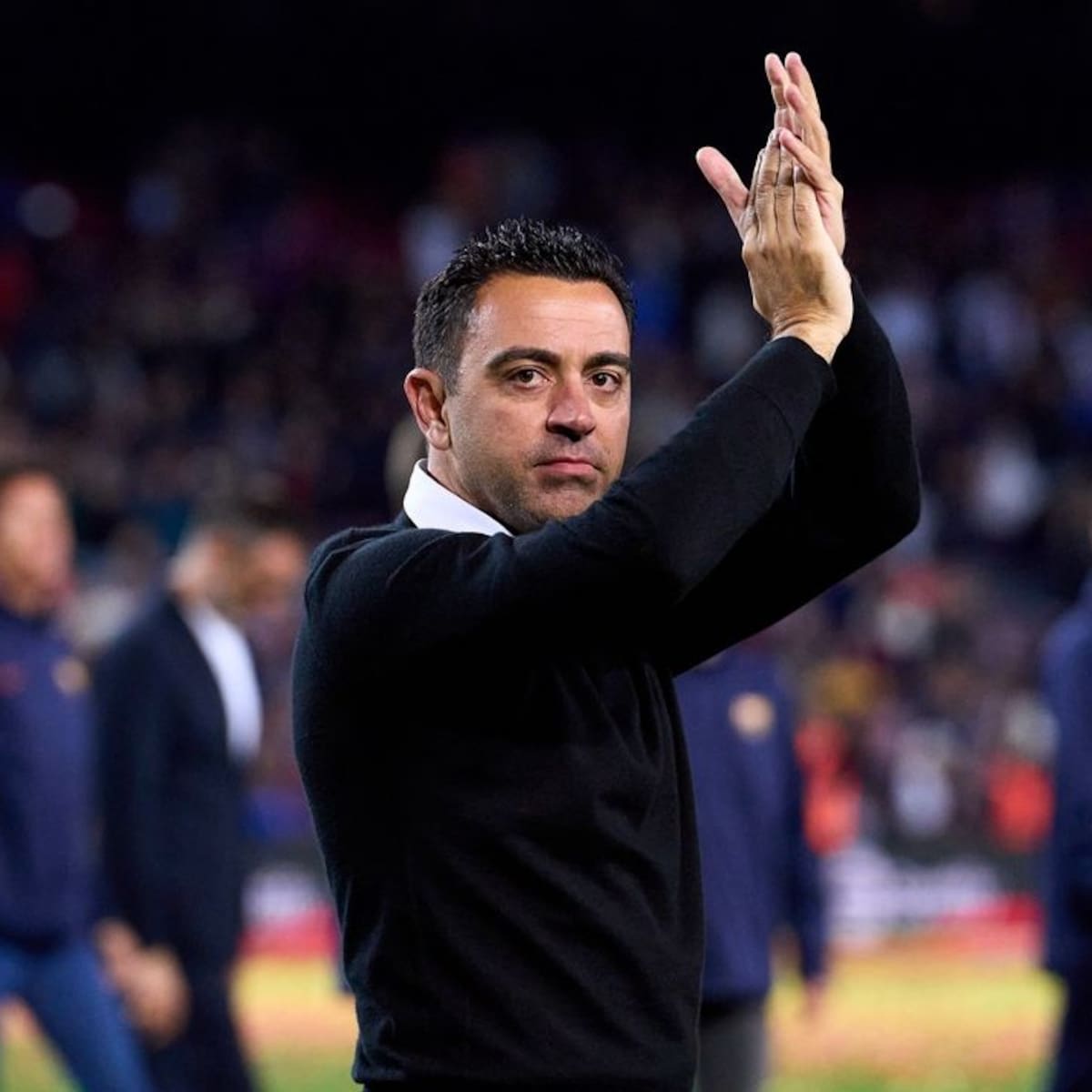 Brilla en Europa y reveló el día en que los juveniles de la U sorprendieron a Xavi: “Se le fueron todos encima”