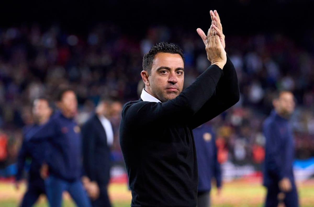 Brilla en Europa y reveló el día en que los juveniles de la U sorprendieron a Xavi: “Se le fueron todos encima”