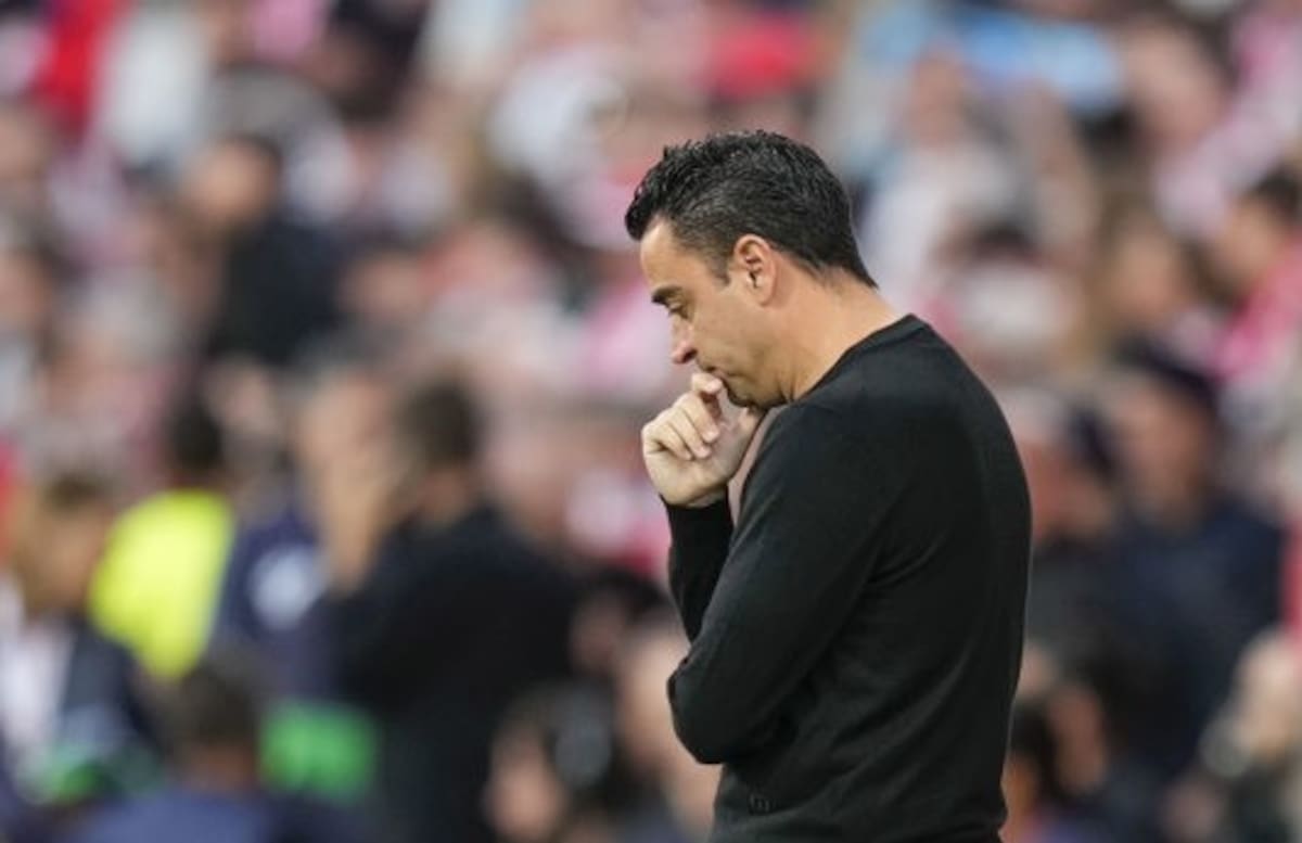 El entrenador español ha tenido una mala campaña en Barcelona