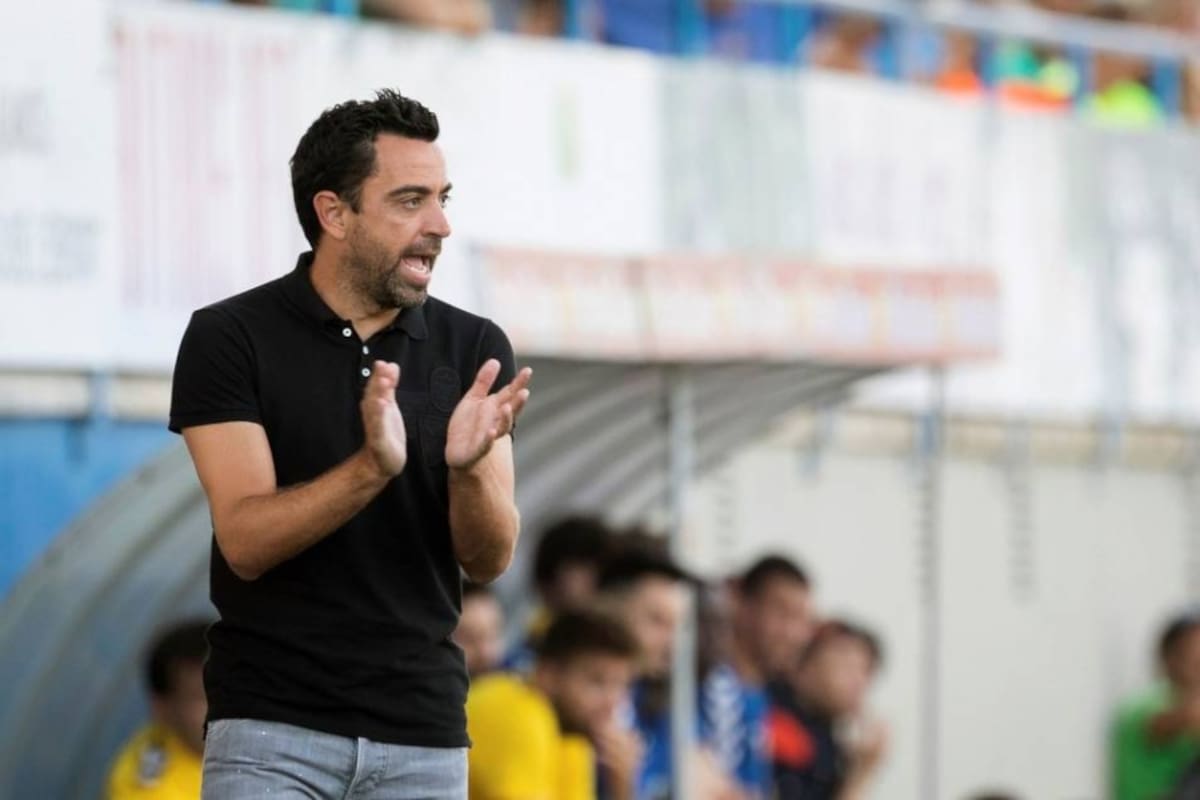 xavi listo gritos