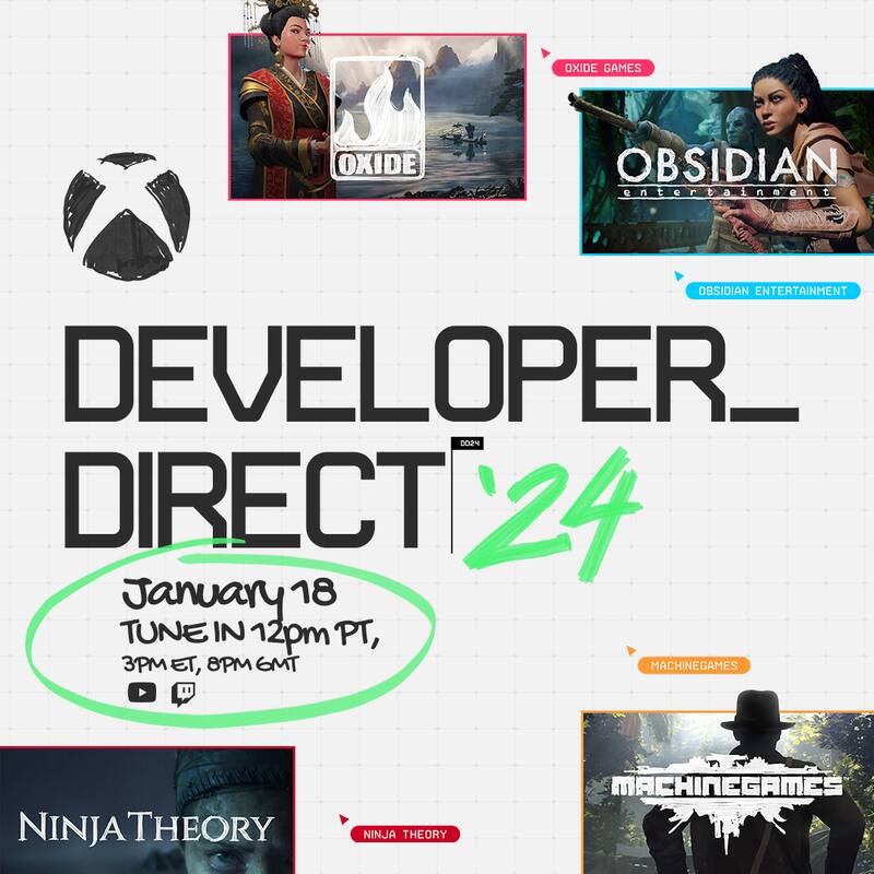 Compañías presentes en el evento gamer.