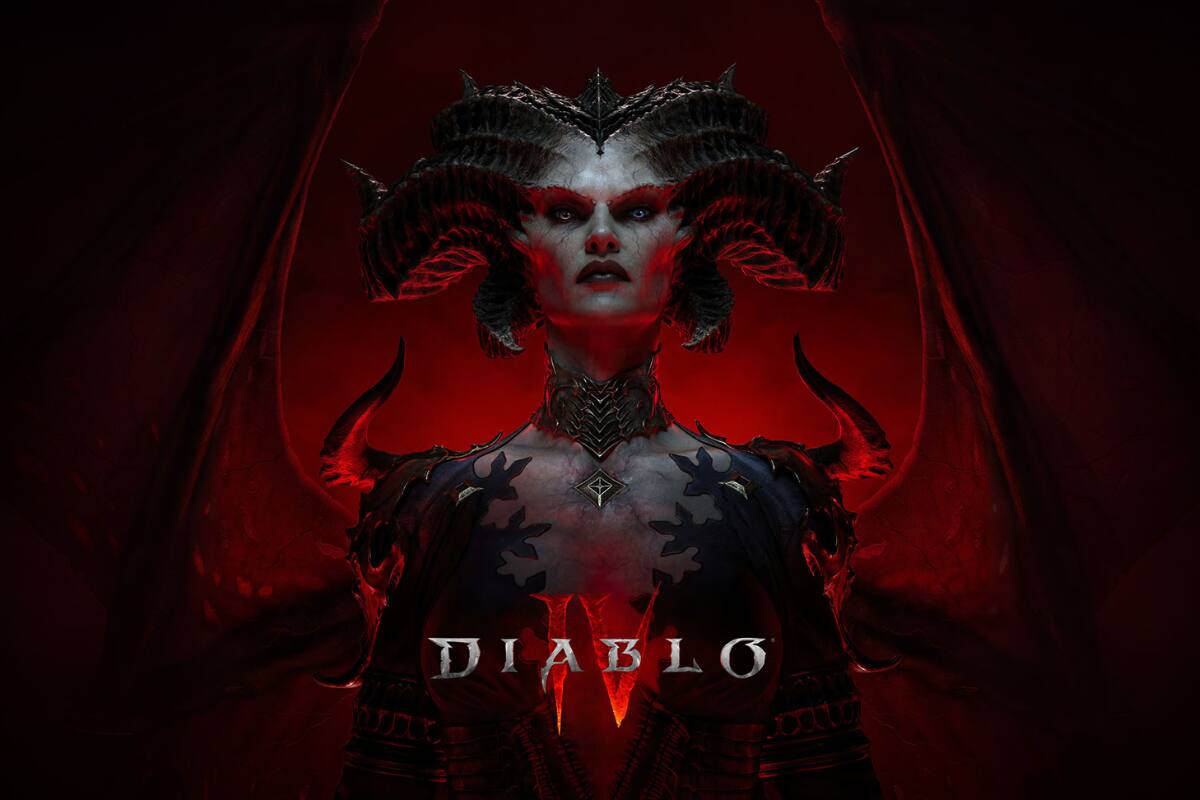 Uno de los juegos que está por llegar es el Diablo IV.