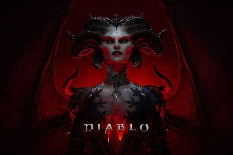 Uno de los juegos que está por llegar es el Diablo IV.