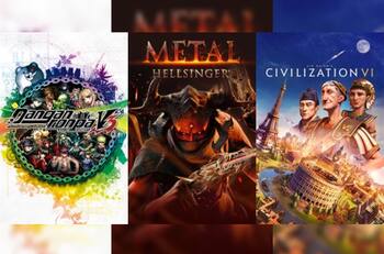Estos son los ocho juegos que abandonan Xbox Game Pass en septiembre
