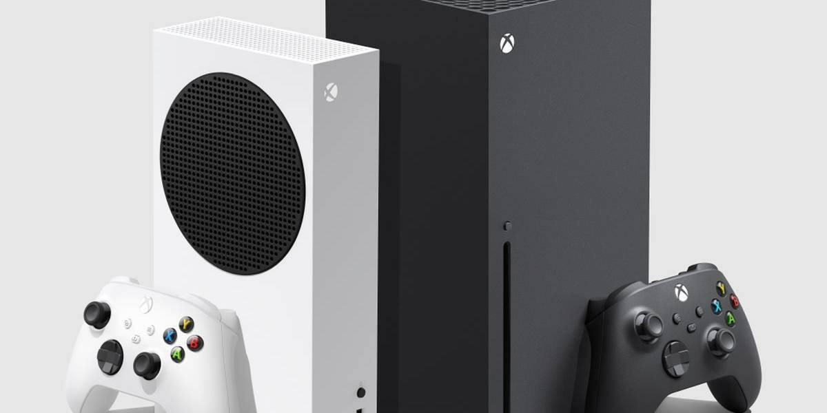 Xbox Series S y Series X