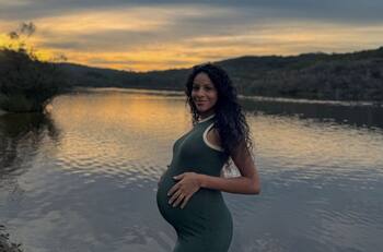 “A veces siento que mi corazón va a explotar”: Xephora, hija de Anita Alvarado, publica tierno mensaje para su bebé a tres meses de su nacimiento