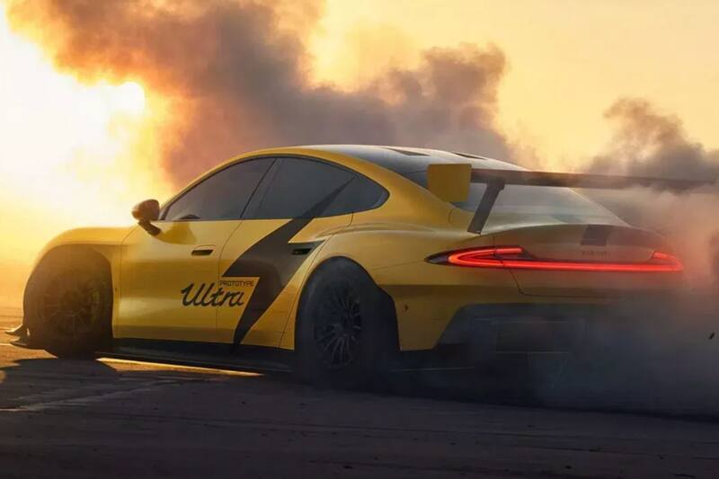 El Xiaomi SU7 Ultra Prototype pasa a la historia en Nürburgring