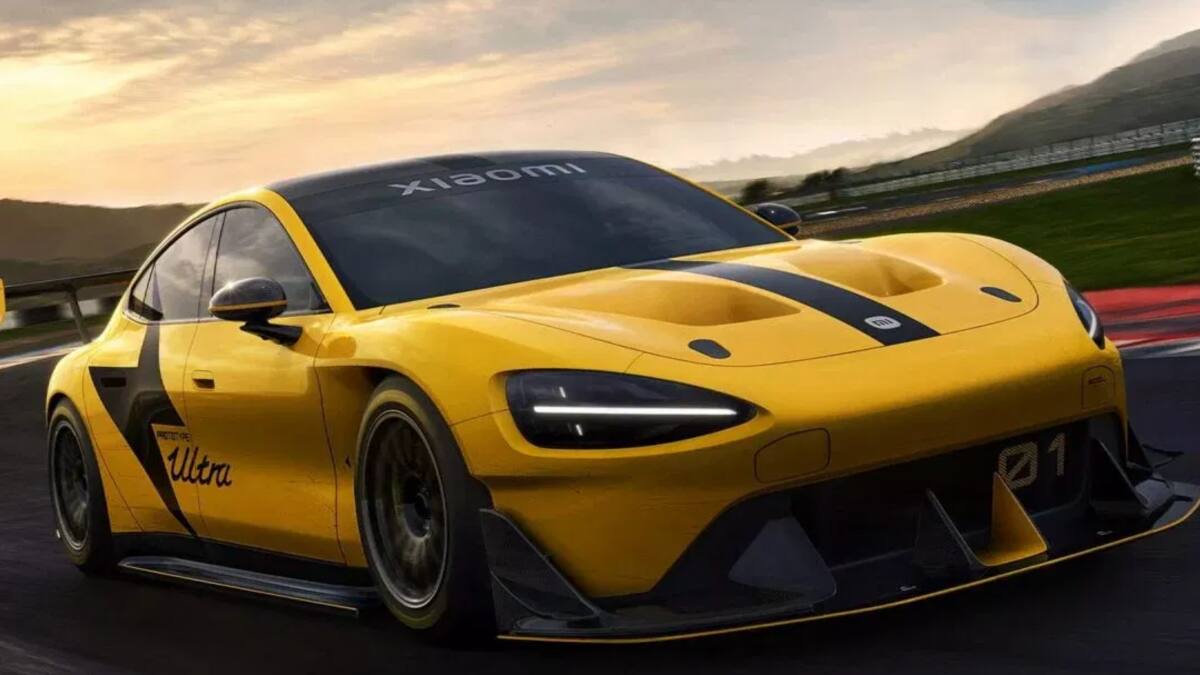 La velocidad de Xiaomi llega a la pista y rompe récord de Nürburgring