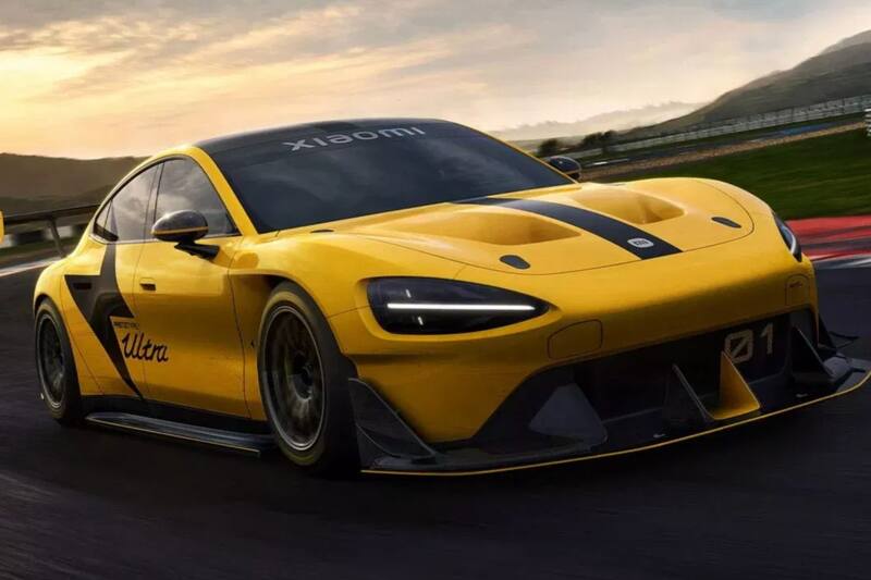 El Xiaomi SU7 Ultra Prototype pasa a la historia en Nürburgring