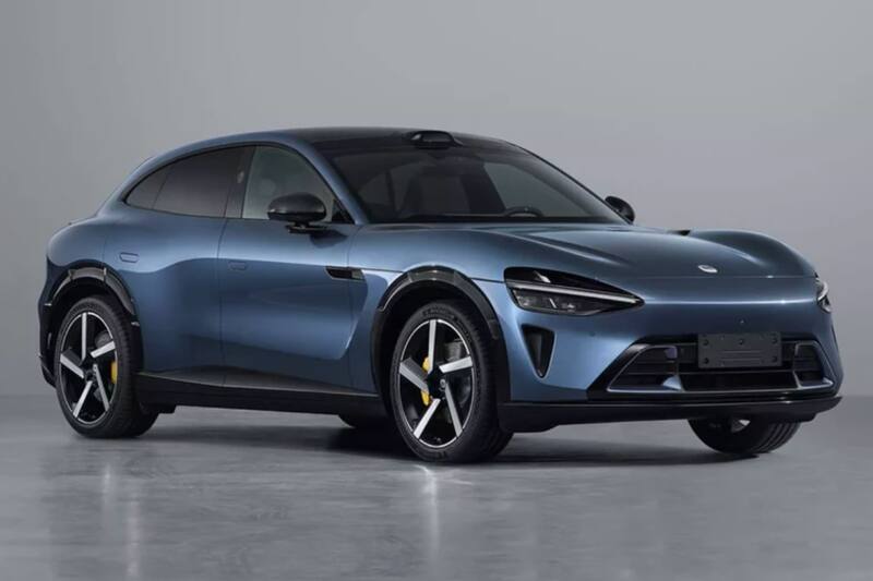 Xiaomi presentó su primer SUV eléctrico