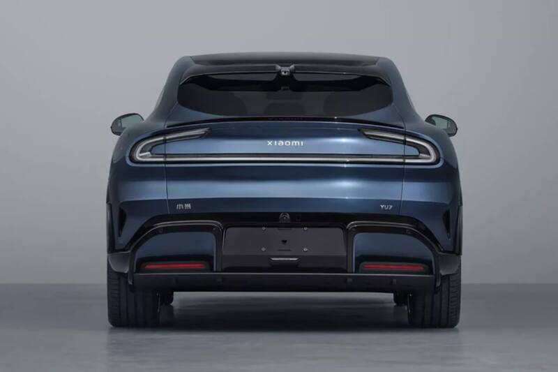 Xiaomi presentó su primer SUV eléctrico
