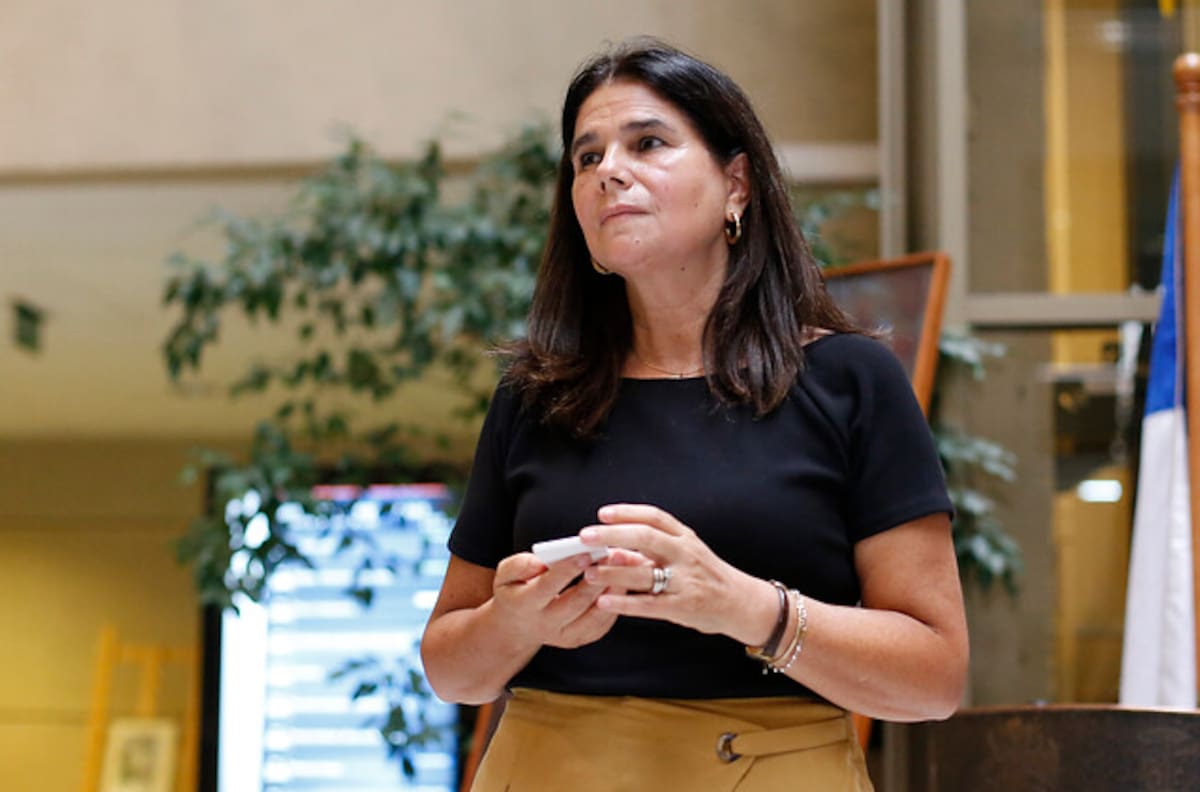 Diputada Ossandón le pide al Gobierno que decrete duelo nacional