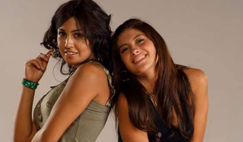 son las cantantes de No X Él.