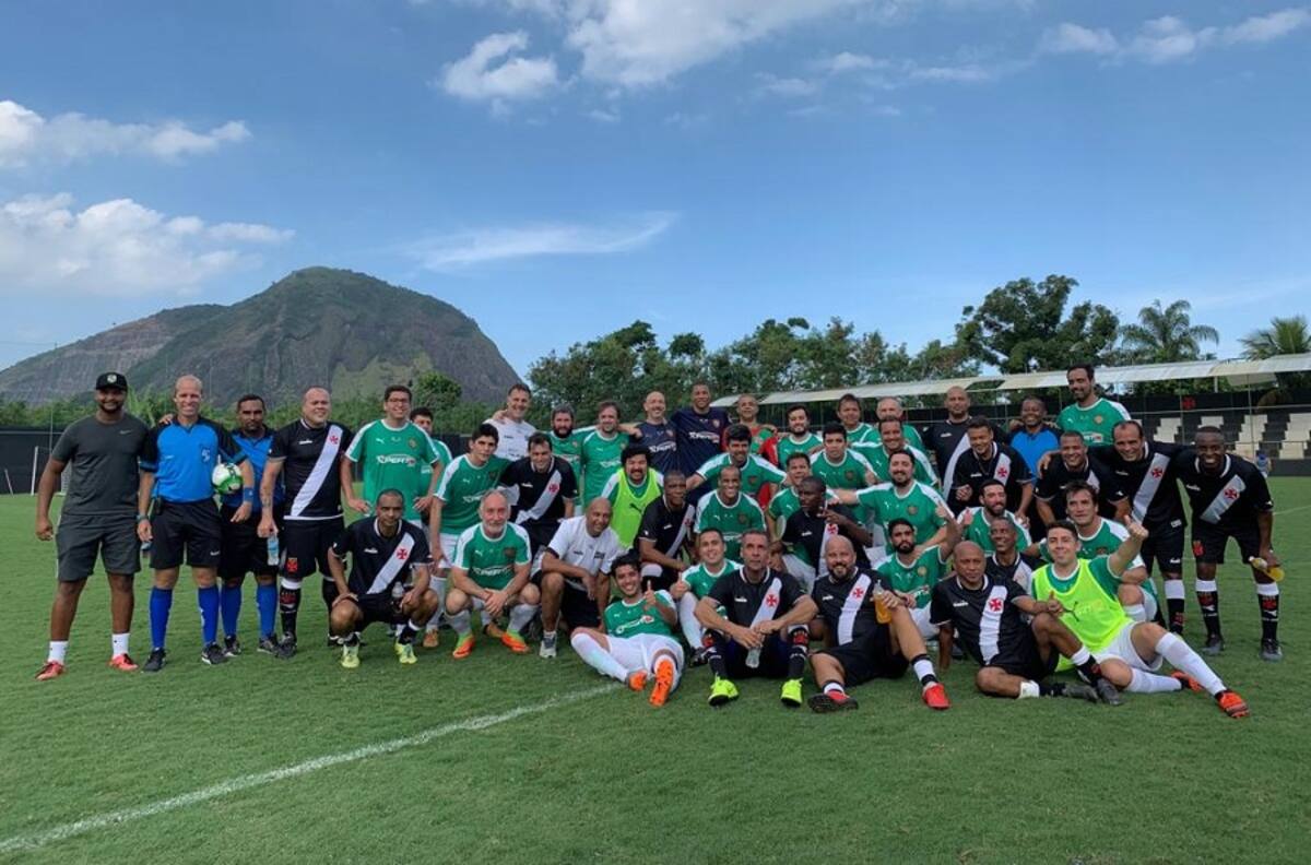 Con gran éxito se desarrolló el duelo entre el Equipo Xperto Experience y Vasco Masters en Brasil