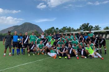 Con gran éxito se desarrolló el duelo entre el Equipo Xperto Experience y Vasco Masters en Brasil