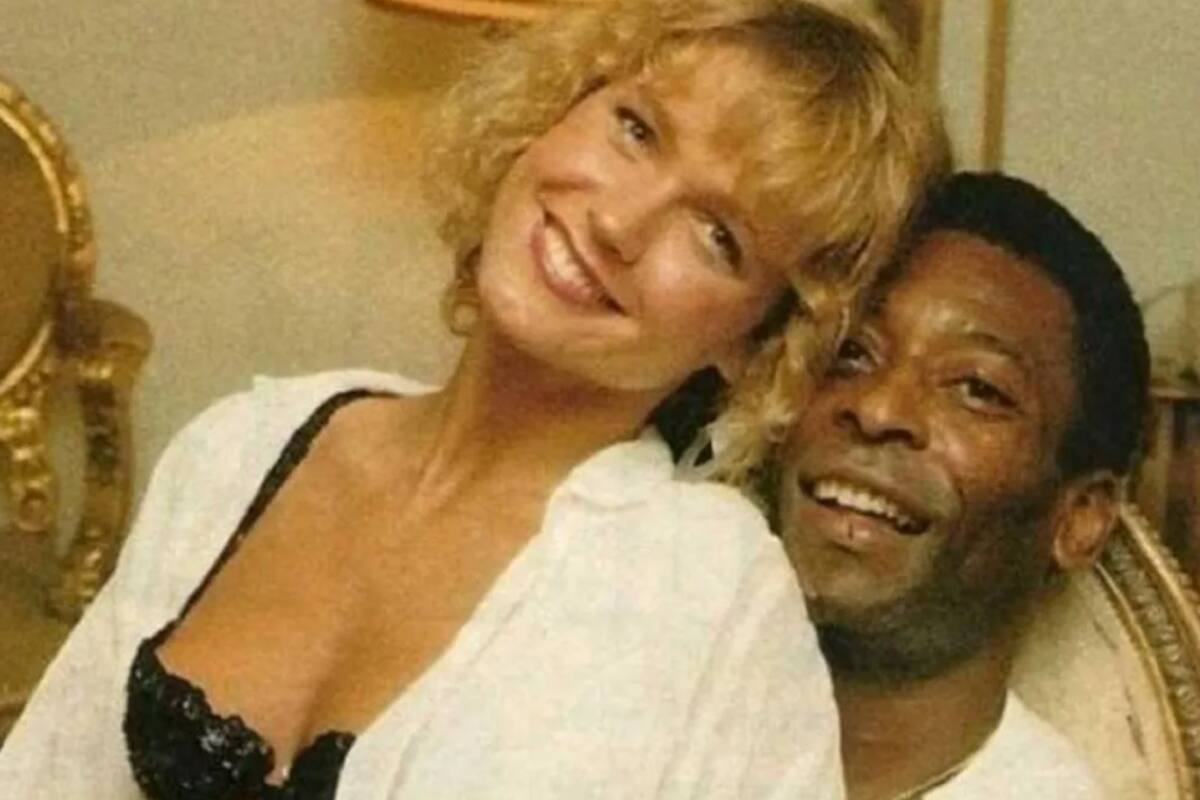 mantuvieron una relación con 23 años de diferencia