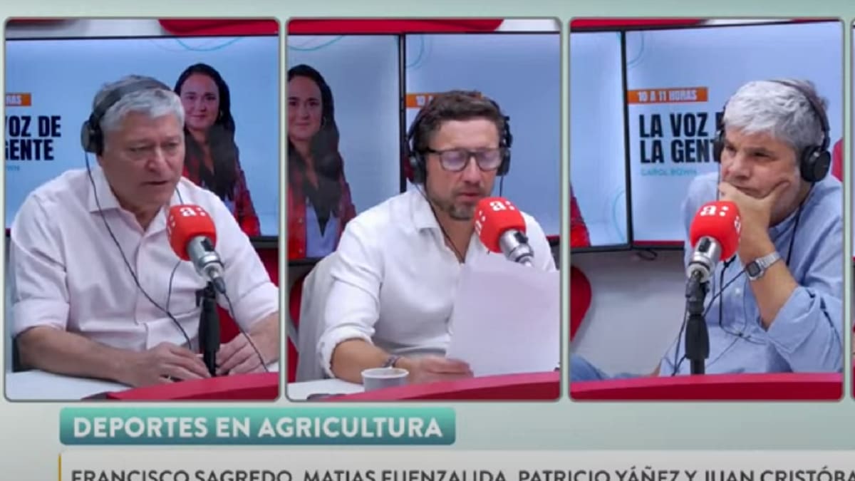 La emoción de Pato Yáñez recordando a Sandrino Castec: “Me pasaba la ropa que le quedaba chica”