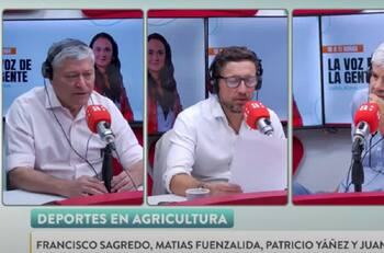 La emoción de Pato Yáñez recordando a Sandrino Castec: “Me pasaba la ropa que le quedaba chica”