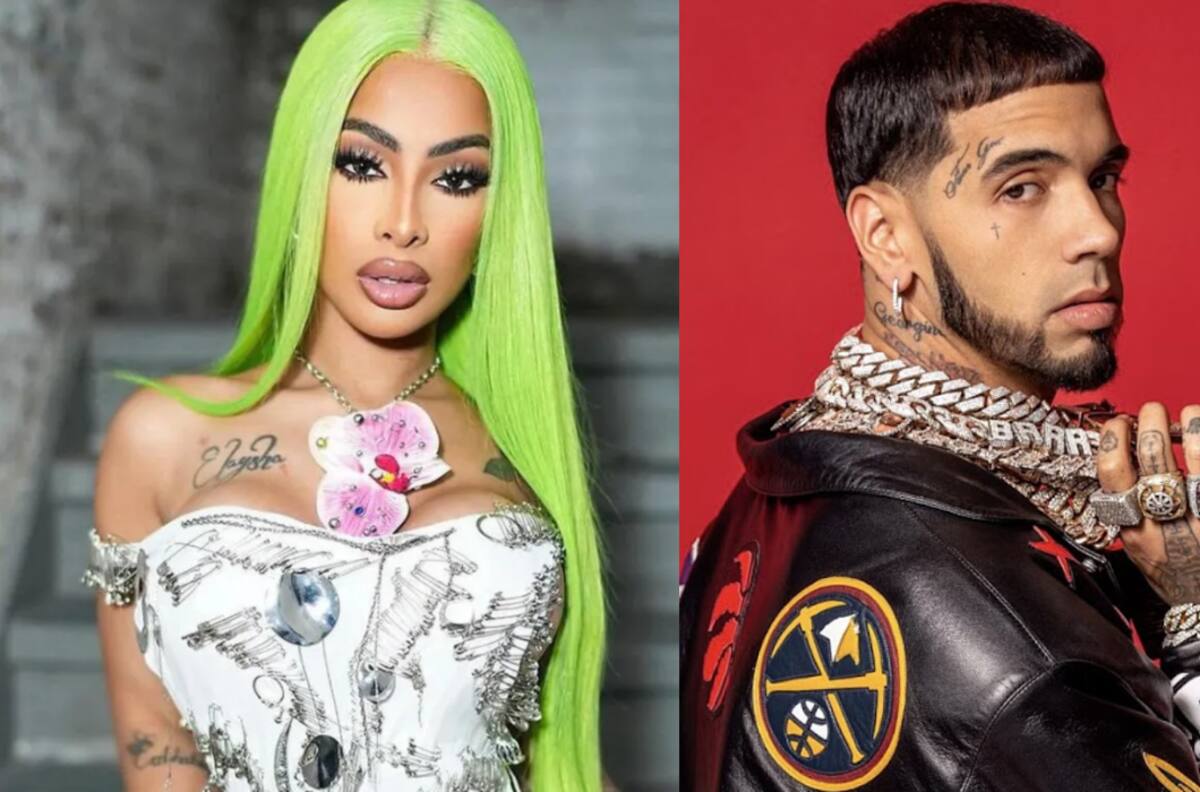 “Mucha cadena y no mantienes a tu hija”: Yailin La Más Viral se va en picada contra Anuel AA y expone chats íntimos