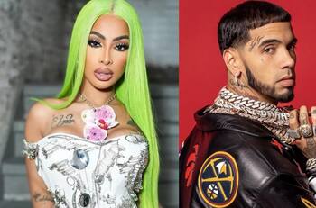 “Mucha cadena y no mantienes a tu hija”: Yailin La Más Viral se va en picada contra Anuel AA y expone chats íntimos