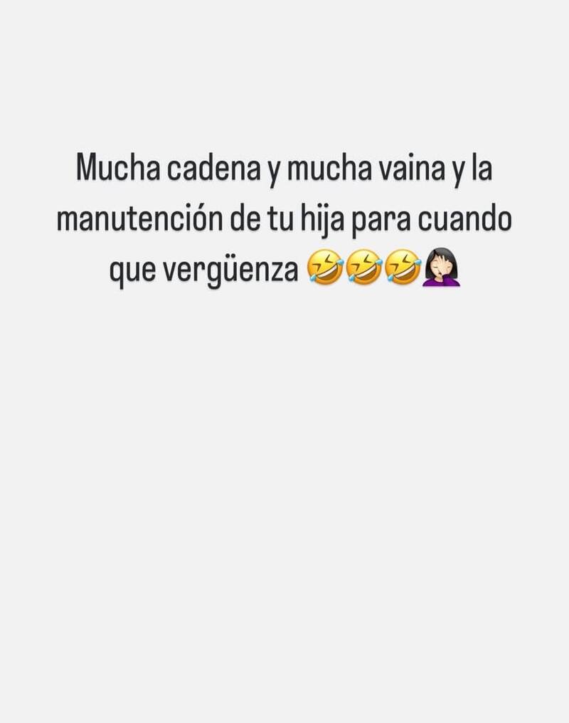 divulgó chats contra Anuel AA.