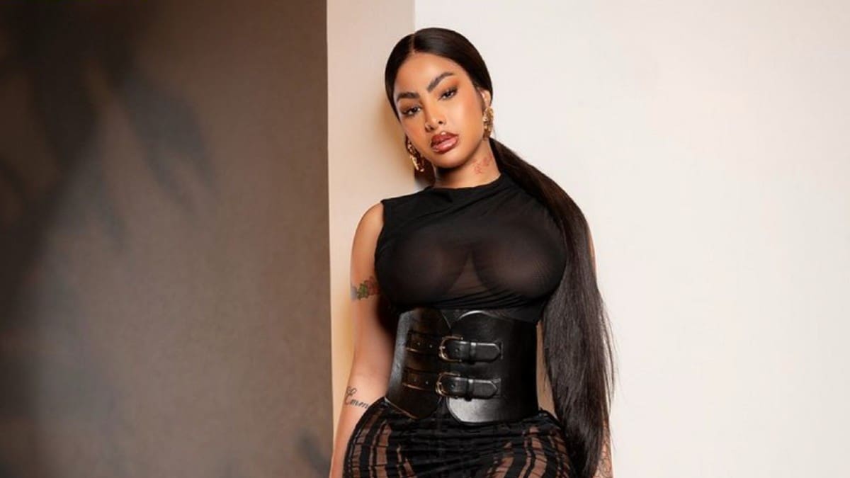 Yailin La Más Viral manda sentido mensaje a Anuel AA en portada de revista: “Encuentra paz”