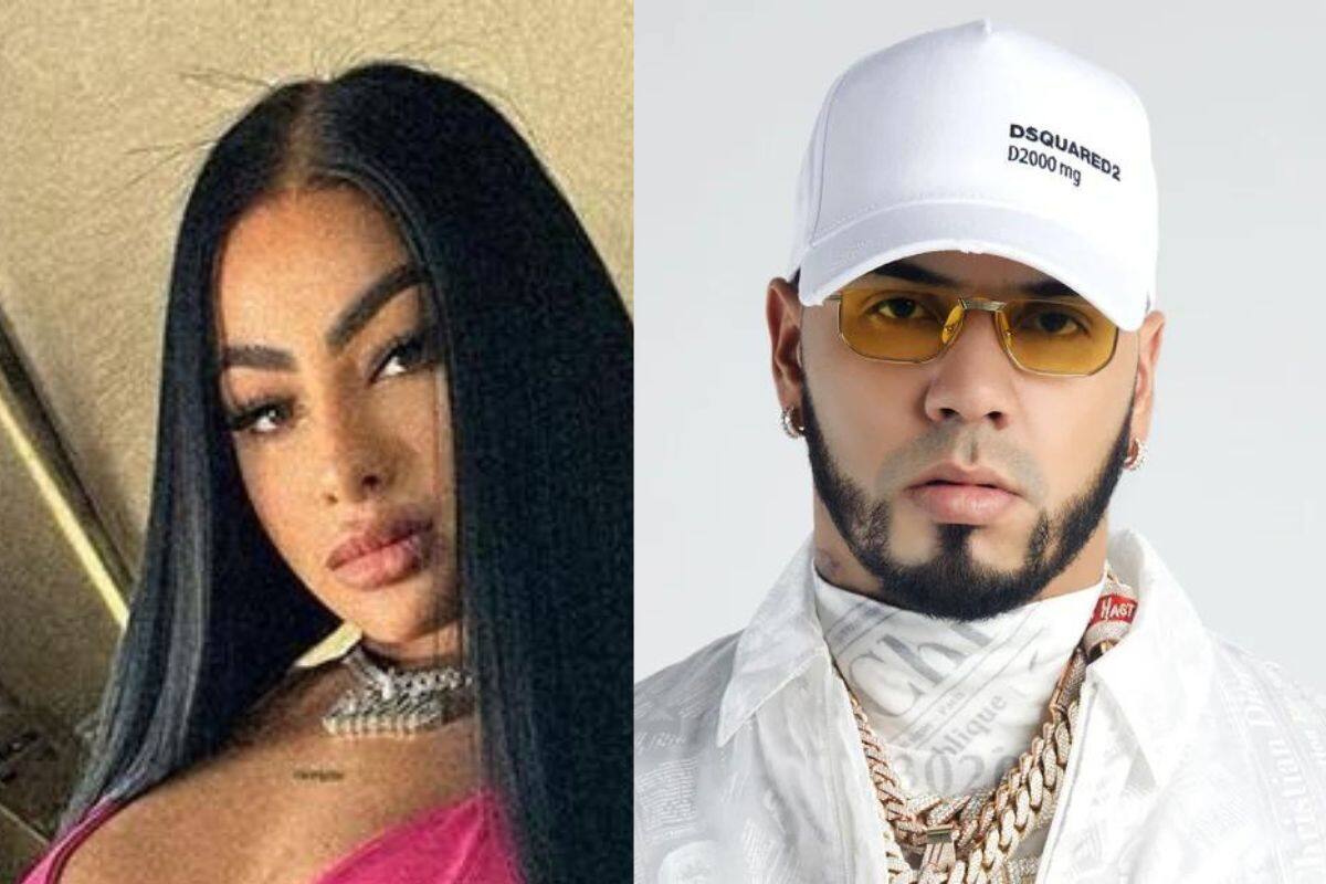 Yailin La Más Viral confirma que Anuel AA la golpeaba