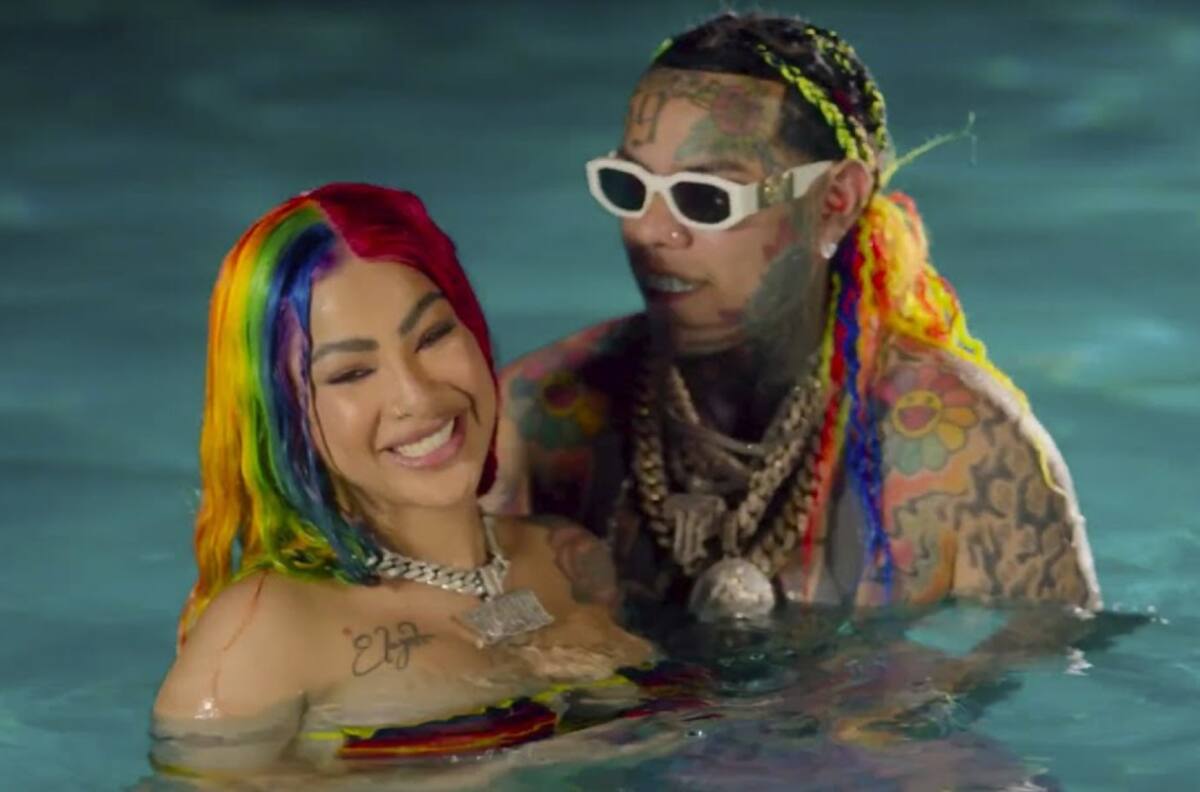 Yailin La Más Viral se burla del arresto de Tekashi 6ix9ine y revela los motivos