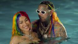 Yailin La Más Viral se burla del arresto de Tekashi 6ix9ine y revela los motivos