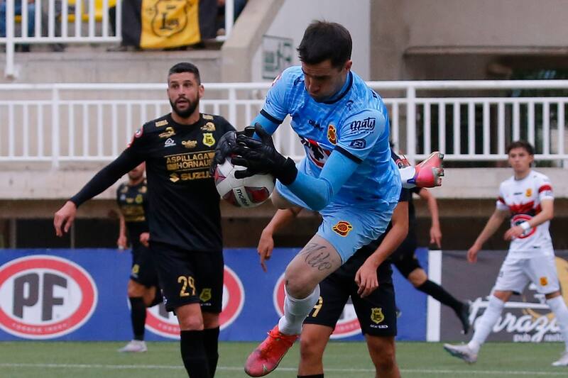 se refirió al próximo partido de Rangers frente a Santiago Morning