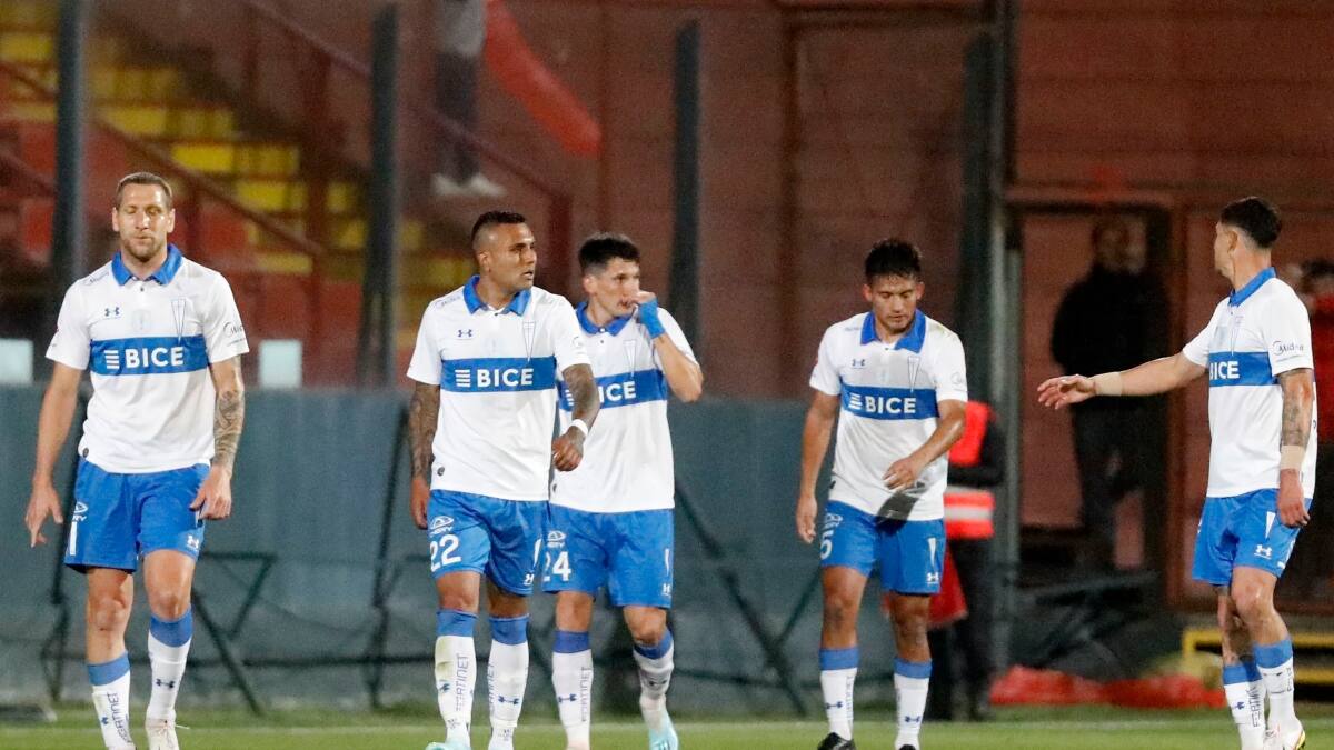 Yamil Asad, de discreto paso por la UC, tiene nuevo club: jugará en el fútbol brasileño